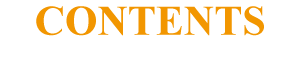 CONTENTS